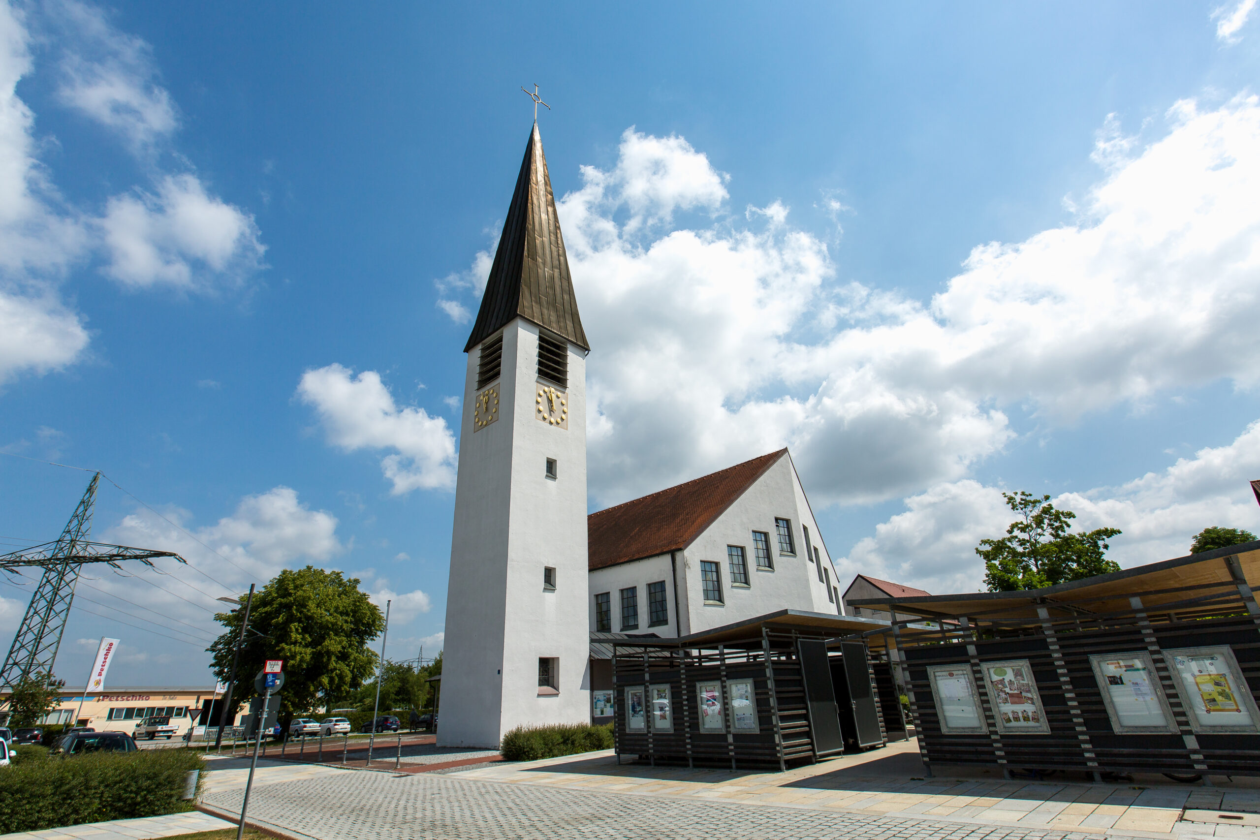 Pfarrkirche St. Josef