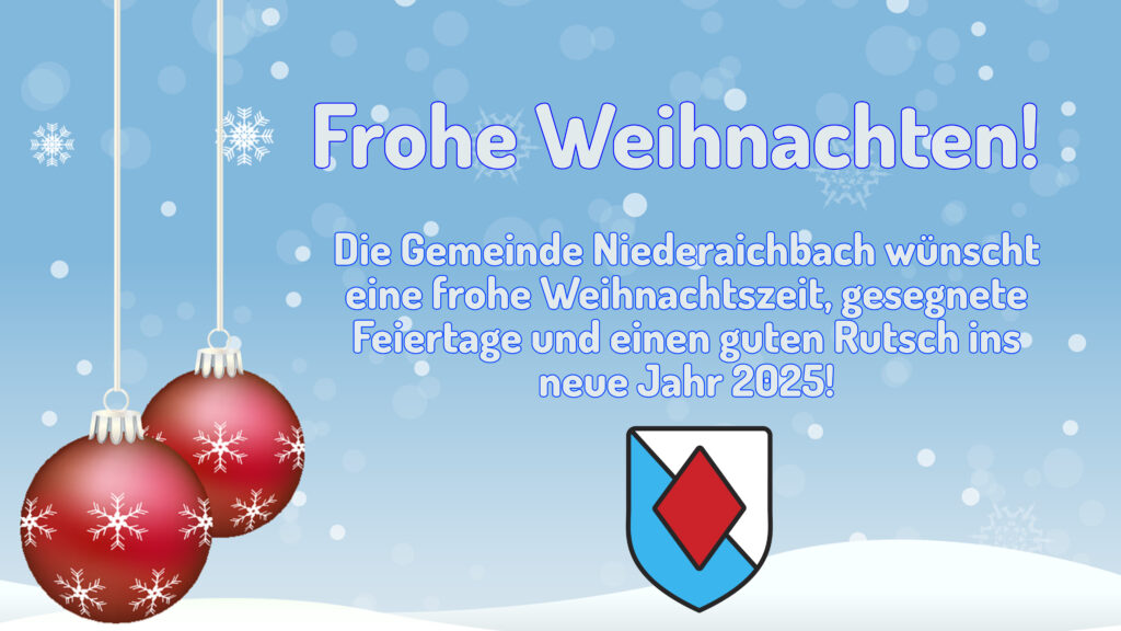 Weihnachtswünsche